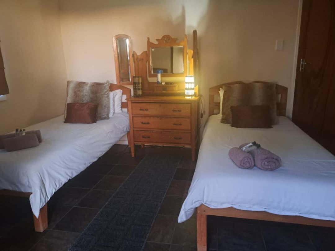 Koha Guesthouse Мариентал Екстериор снимка