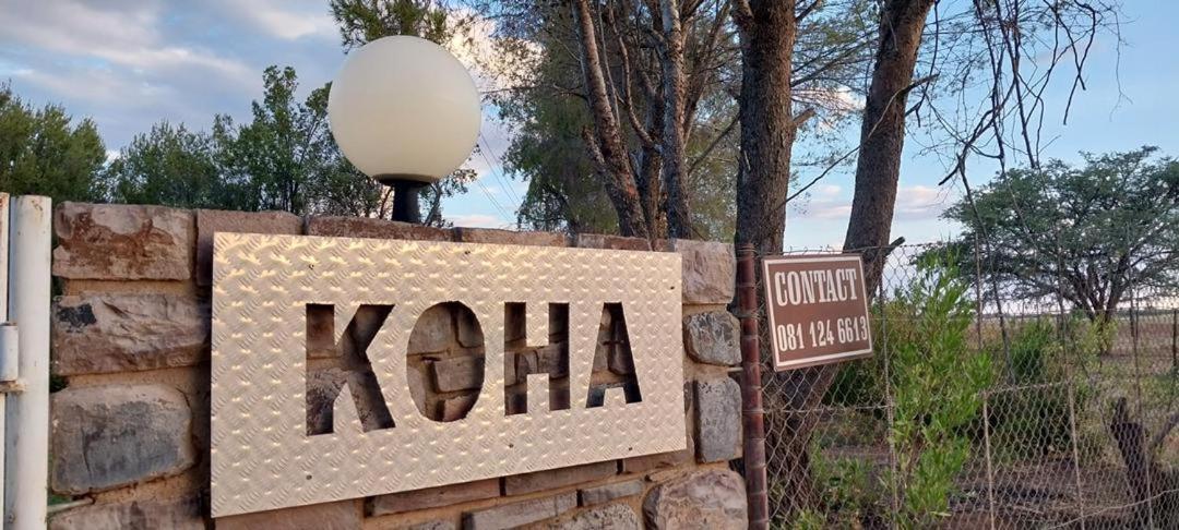 Koha Guesthouse Мариентал Екстериор снимка