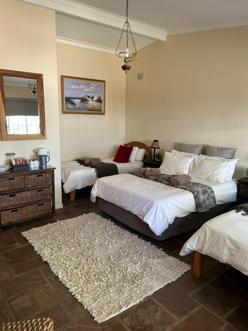 Koha Guesthouse Мариентал Екстериор снимка